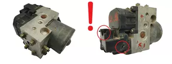 476604M520 Pompe abs Nissan