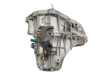 7701478567, 7701478568, Boîte de vitesse Renault 1,6 16v K4M