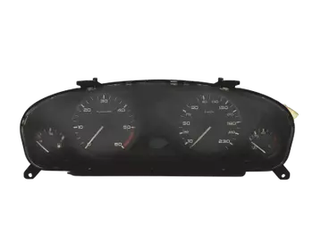 9630372780 Bloc compteurs vitesse Peugeot Diesel