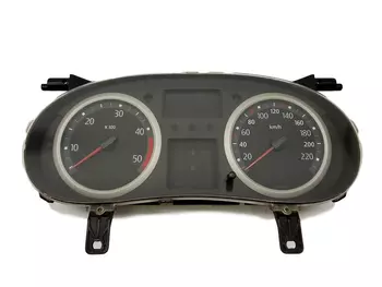 8200276533 Bloc compteurs vitesse Renault Diesel