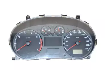 110008924026 Le compteur, compteur de vitesse, tableau de bord Seat