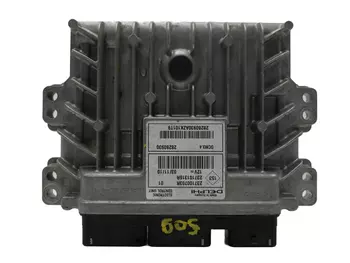 237101316R Calculateur d’ ordinateur ecu Dacia _1,5 DCI