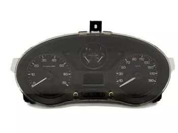 9665983780 Bloc compteurs vitesse Citroen Fiat Peugeot