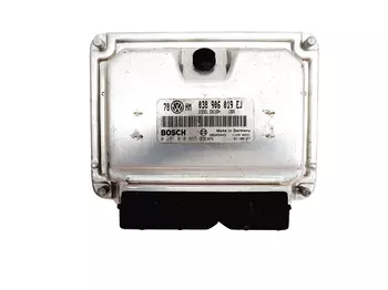 038 906 019 EJ Calculateur Volkswagen
