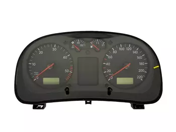 1J0 920 801 E Bloc compteurs vitesse Volkswagen Diesel