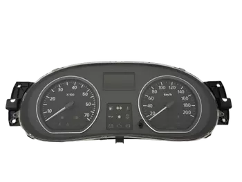 00000 Bloc compteurs vitesse Dacia