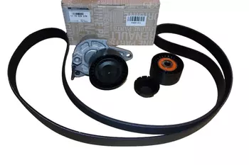 117202957R Kit de courroie de distribution Renault