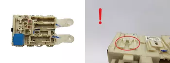 82730-52700  Boîtier fusibles Toyota