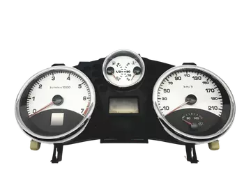 9662904480 Bloc compteurs vitesse Peugeot