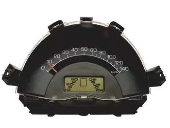 0010124V001 Bloc compteurs vitesse Smart