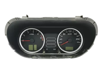 4S6F-10849-JA Bloc compteurs vitesse Ford Diesel