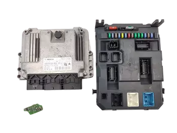 9676833080 9666952280 Complet départ Citroen 1,4 HDI