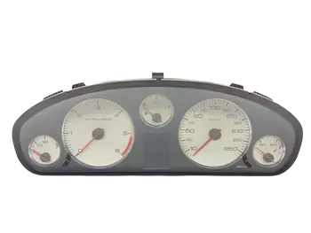 9651855380 Bloc compteurs vitesse Peugeot Diesel