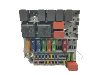 46841646 Boîtier fusibles Fiat