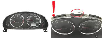JGGJ6WC Bloc compteurs vitesse Mazda Diesel