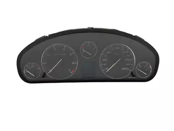 9646282680  Bloc compteurs vitesse Peugeot
