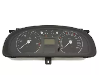 8200218888B 8200218888 Bloc compteurs vitesse Renault Diesel