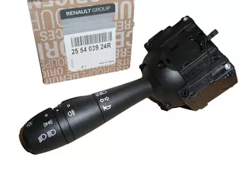 255403924R, 255408317R , Commutateur d’éclairage Dacia
