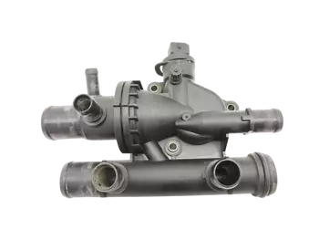 8200154296 Boitier thermostat d'eau moteur Renault
