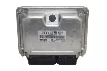 038 906 019 FP Calculateur d’ ordinateur ecu Audi
