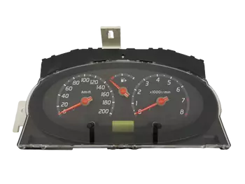AX761 Bloc compteurs vitesse Nissan