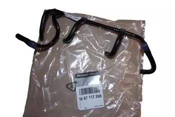 166711735R Tuyau d’alimentation carburant Dacia Renault 1.5 DCI