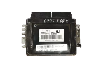 5WY5451B  Calculateur Chevrolet
