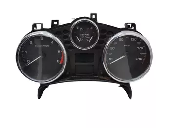 9662904880 Bloc compteurs vitesse Peugeot Diesel