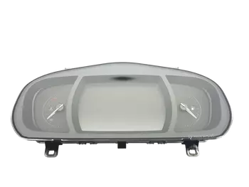 248106335R Bloc compteurs vitesse Renault
