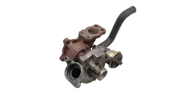 0375G9 Turbocompresseur Citroen Peugeot 1,4 HDI