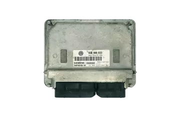 03E 906 033 Calculateur Volkswagen