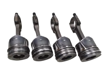 085190+, HS2R1, Bielle de piston Citroen Ford Peugeot Volvo 2.0 TDCi QXBA D4204T