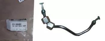 166806696R Tuyau d’alimentation carburant Dacia Renault
