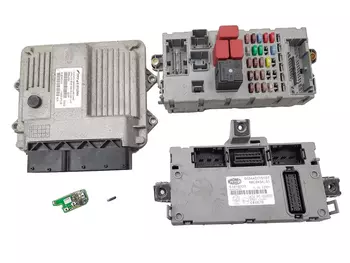 51812864 51819323 Complet départ Lancia 1,3 JTD