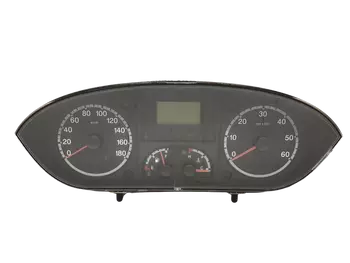 1340672080 Bloc compteurs vitesse Citroen Fiat Peugeot Diesel