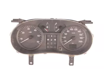 8200279062 Bloc compteurs vitesse Renault