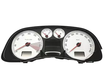 9655476680 Bloc compteurs vitesse Peugeot