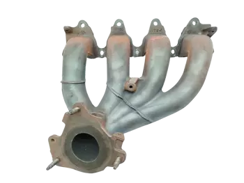 8200137449, 7700114962 Collecteur d’echappement Renault 1,8 16v F4P  2,0 16v F4R
