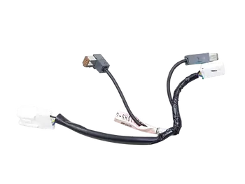 BJE3-67-SH0 Installation audio Mazda