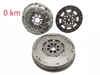 7701476589, 1231000Q1C, Ensemble d’embrayage Renault 2,0 DCI