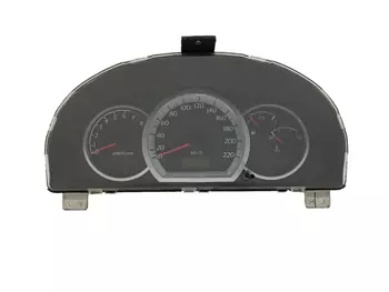 96430919PJ Bloc compteurs vitesse Chevrolet