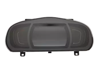 248105513R Bloc compteurs vitesse Renault