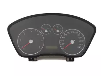 3M5T-10849-GJ Bloc compteurs vitesse Ford