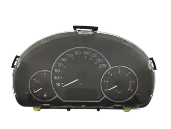 9658241780 Bloc compteurs vitesse Peugeot Diesel