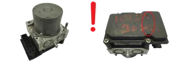 9655045780  Pompe abs Citroen Peugeot
