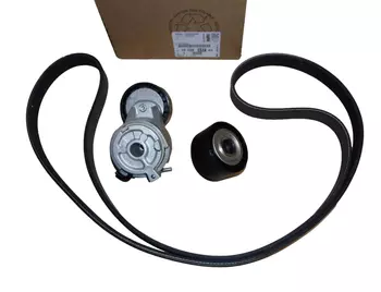 1613844280 Galet tendeur de courroie Citroen Peugeot