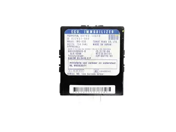 89780-44010 Calculateur Toyota