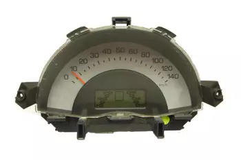 110008872010 Le compteur, compteur de vitesse, tableau de bord Mercedes-Benz