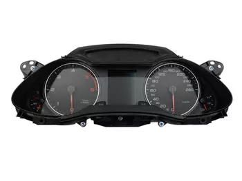 8K0 920 900 D Bloc compteurs vitesse Audi Diesel