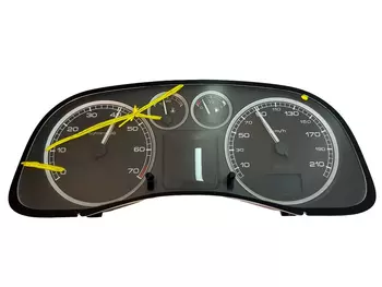 9645768480 Bloc compteurs vitesse Peugeot